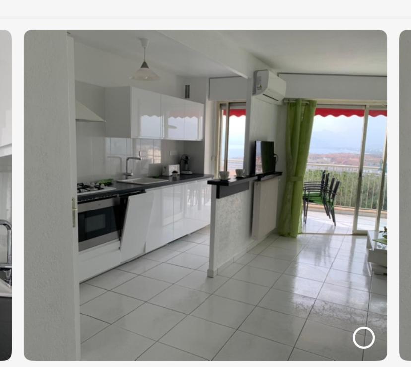 Appartement Vacances Cannes Exterior foto