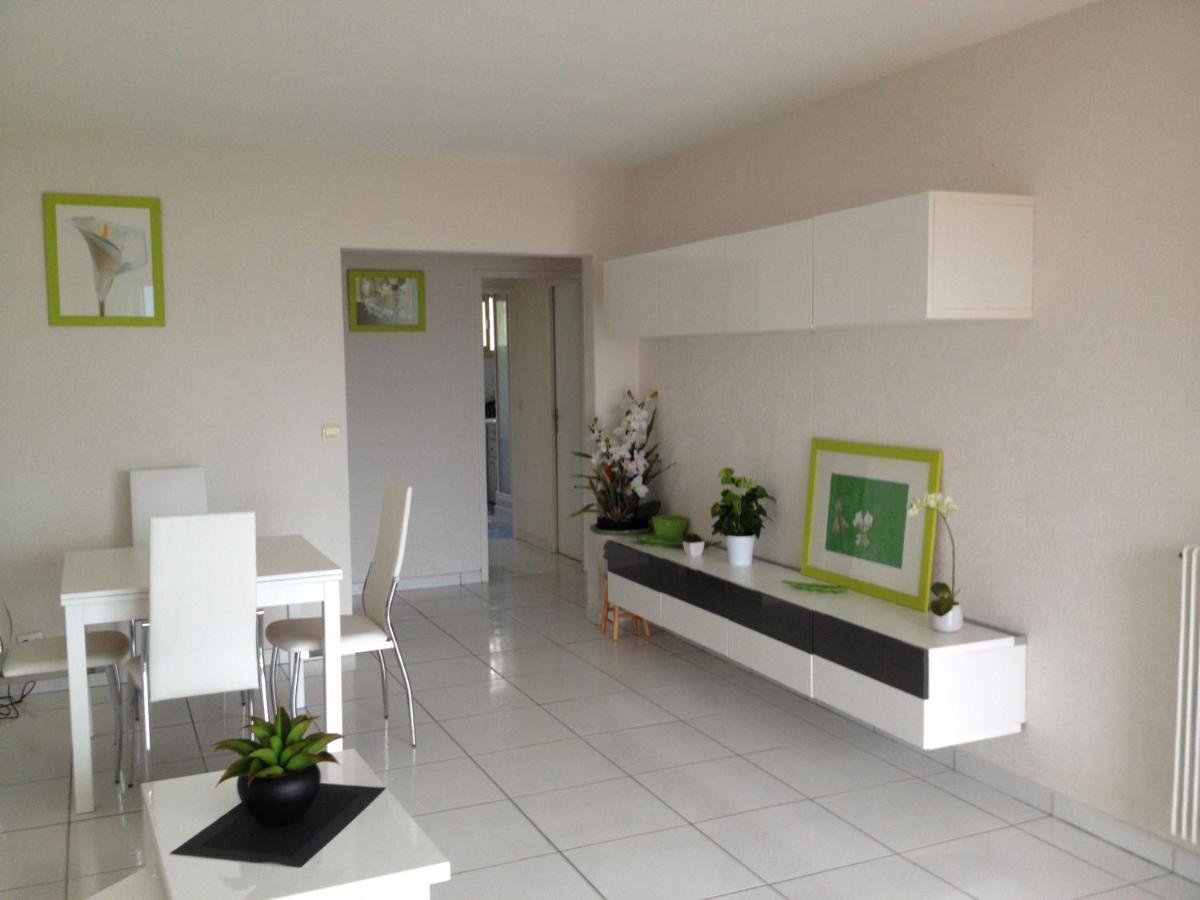 Appartement Vacances Cannes Exterior foto
