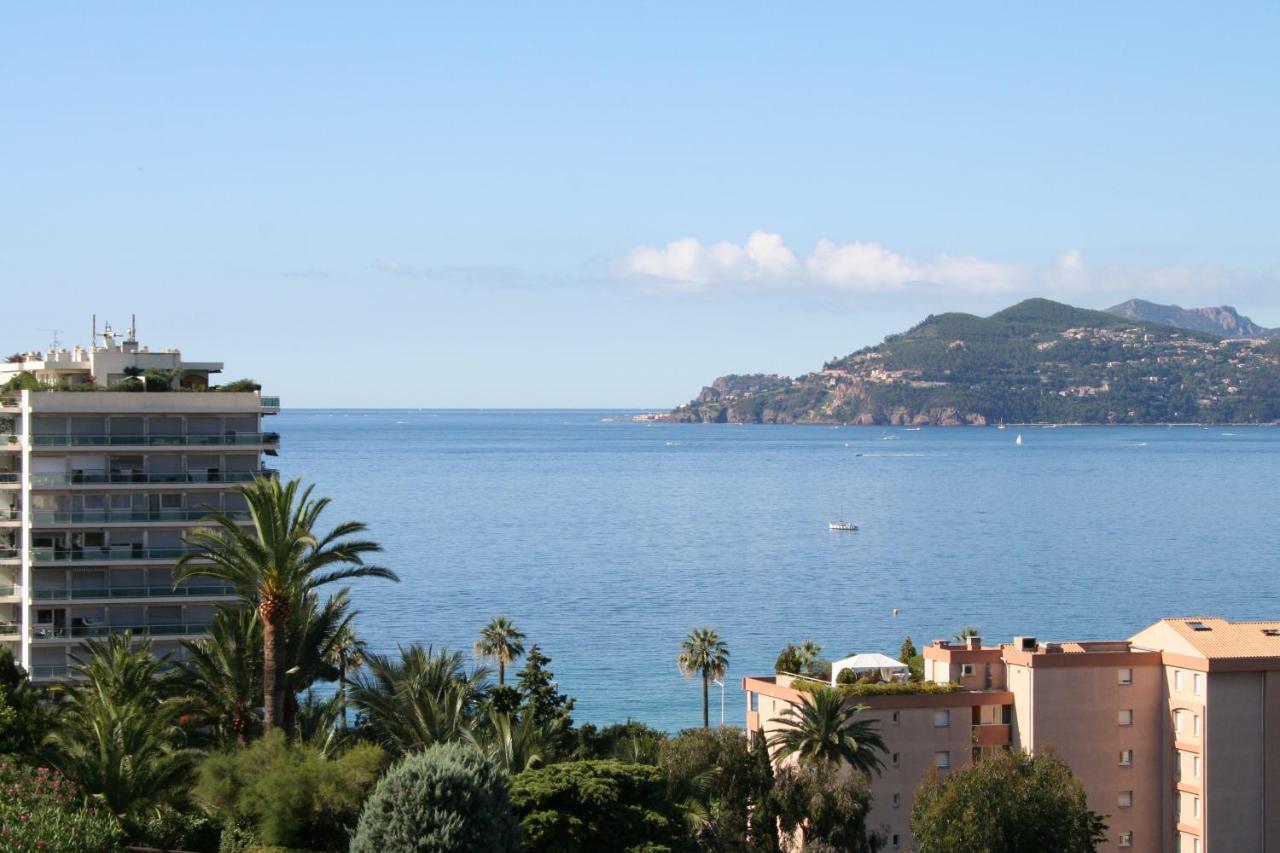 Appartement Vacances Cannes Exterior foto