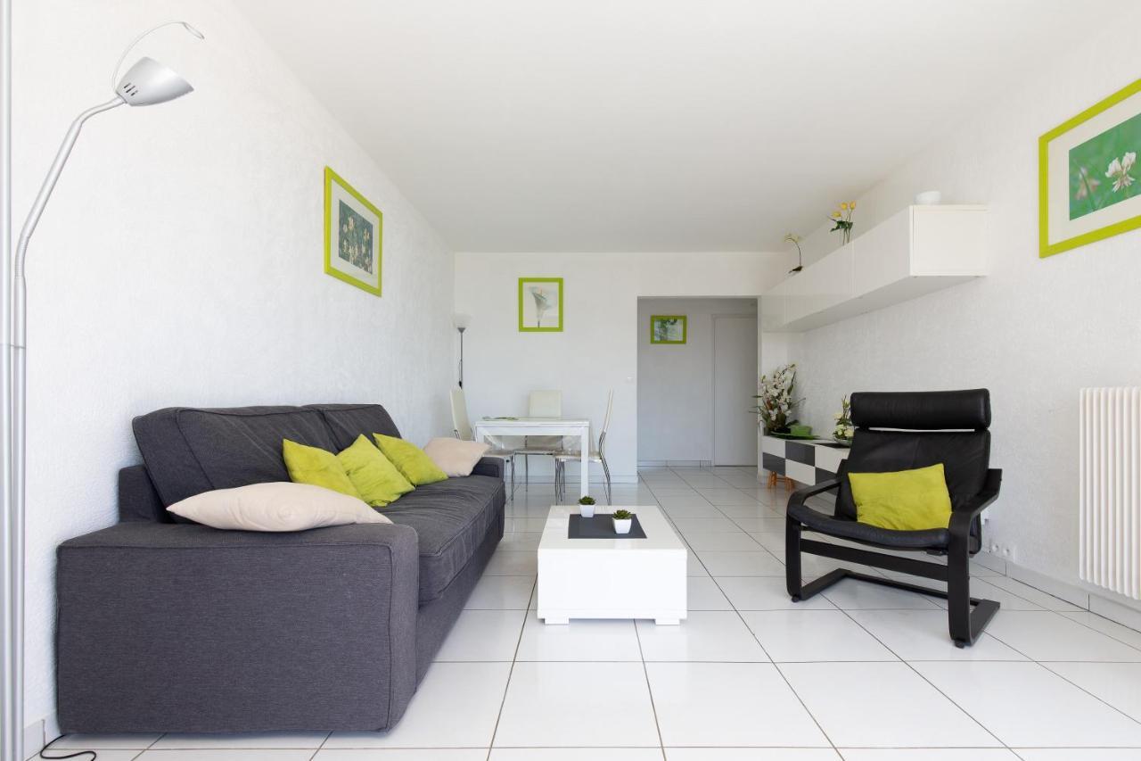 Appartement Vacances Cannes Exterior foto
