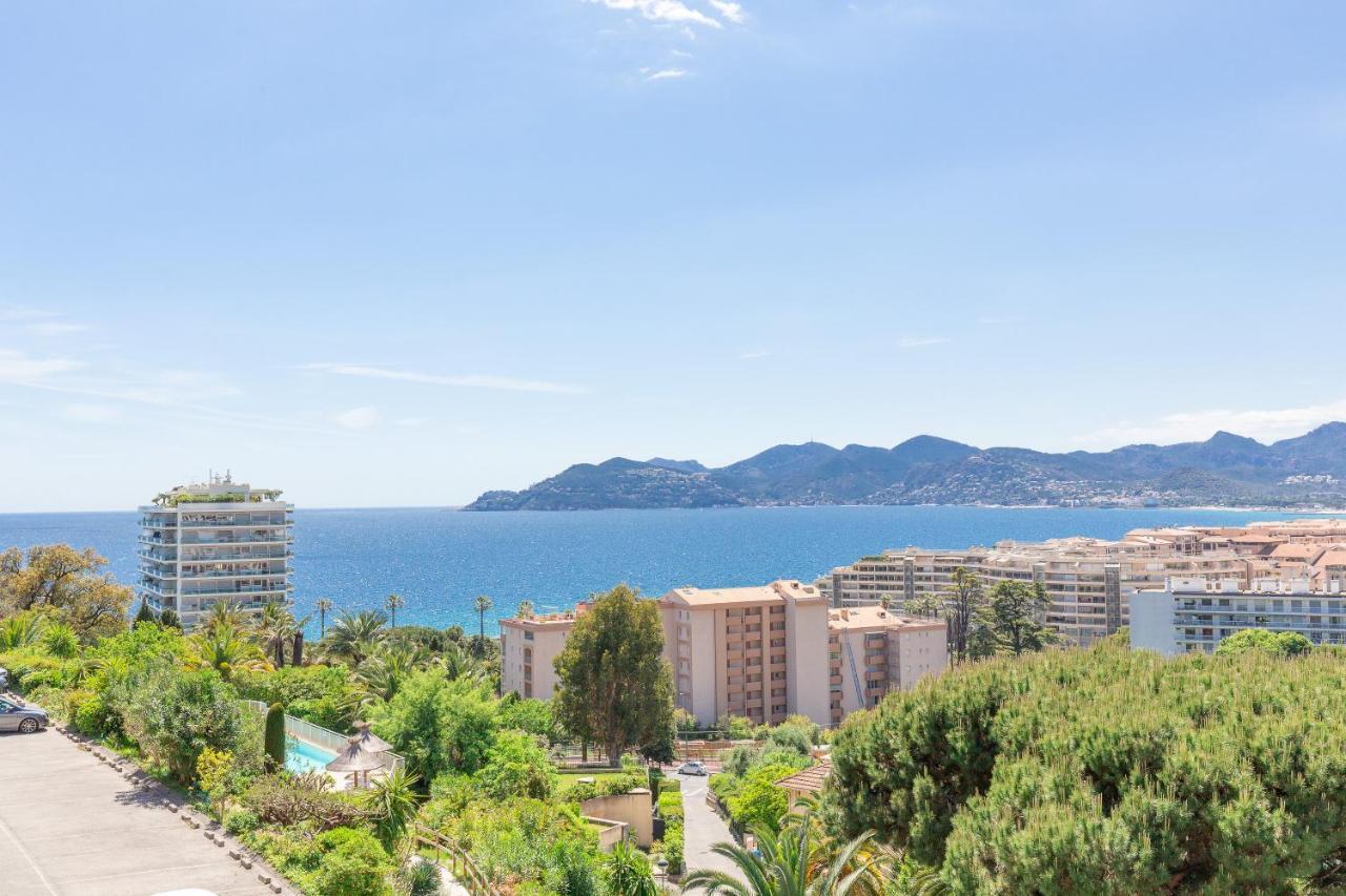 Appartement Vacances Cannes Exterior foto